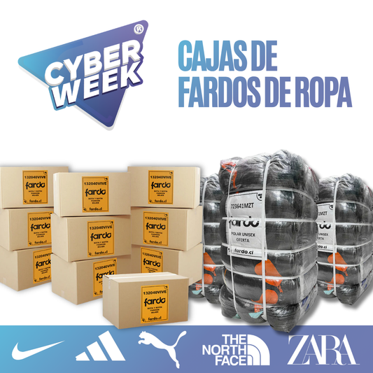 Bolsones de Ropa Importada